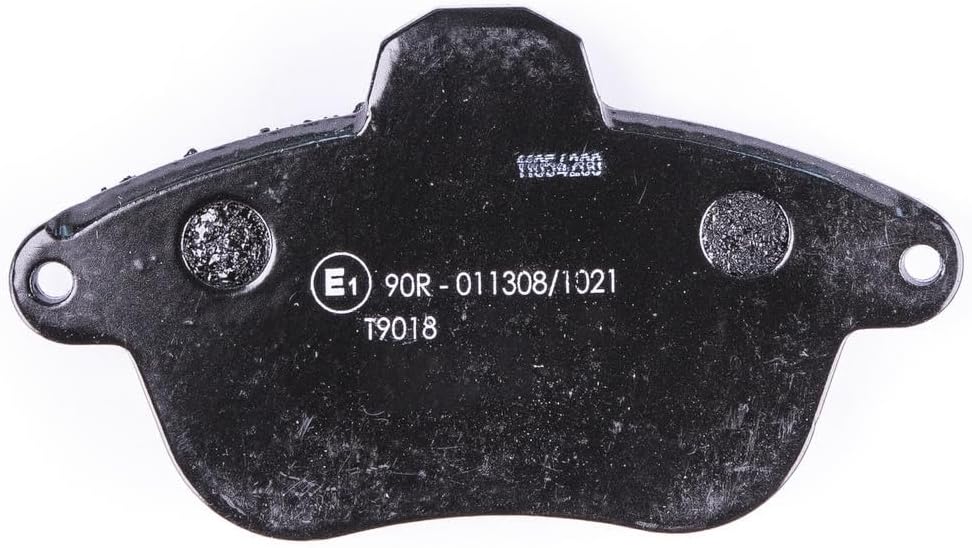 HELLA PAGID 8DB 355 019-071 Bremsbelagsatz - T9018 - Dicke/Stärke: 17mm - Bremssystem: Bendix - inkl