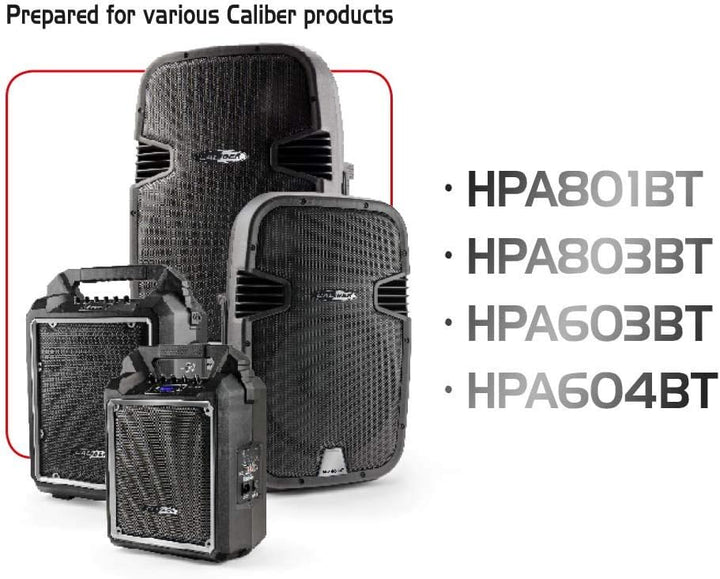 Caliber HPAWMIC1