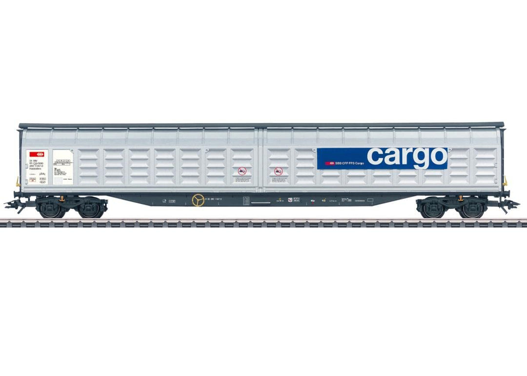 Märklin 48055 - Schiebewandwagen SBB Cargo AG