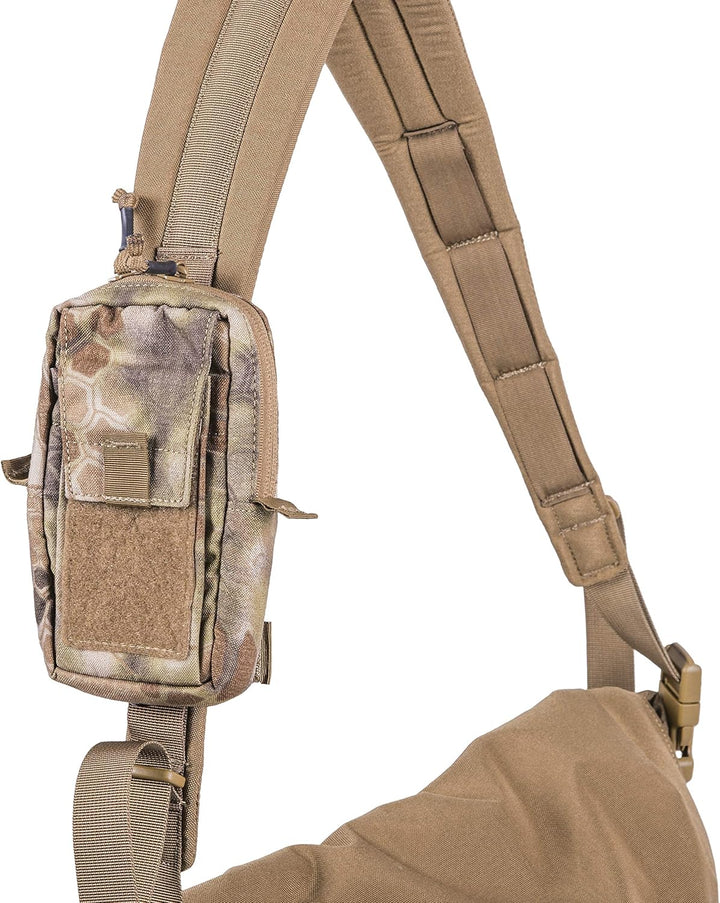 Helikon-Tex Urban Courier Bag, Urban Line Melange Grey Einheitsgrösse, Melange Grey Einheitsgrösse