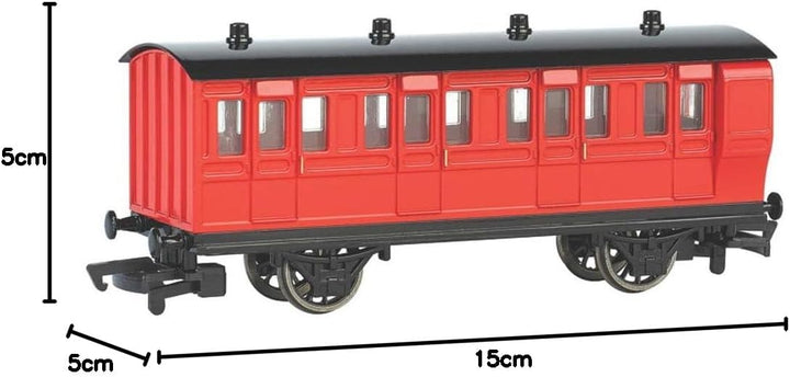 Bachmann Thomas & Friends Rot – Coach – HO Massstab