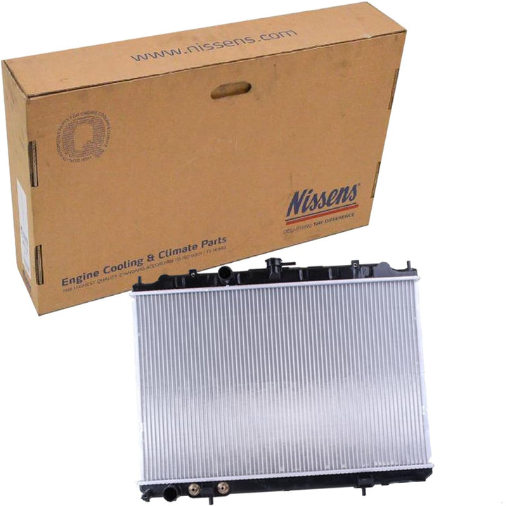 Nissens 68704 Kühler, Motorkühlung