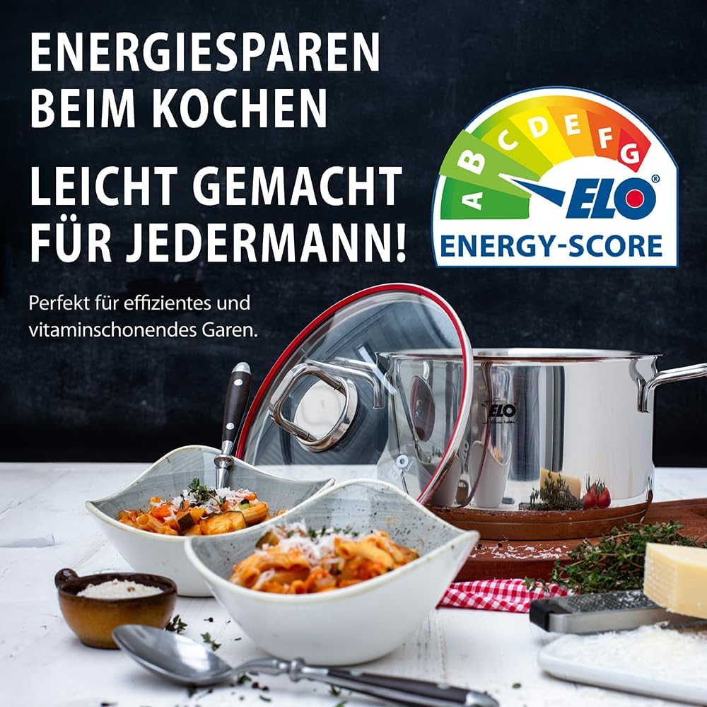 Elo Topfset Excellent 5 teilig