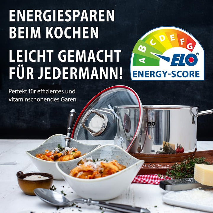 Elo Topfset Excellent 5 teilig