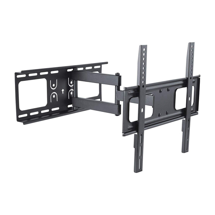 PureMounts TV Wandhalterung Wand Halterung VESA 400 schwenkbar neigbar VESA: 400x400, VESA: 400x400