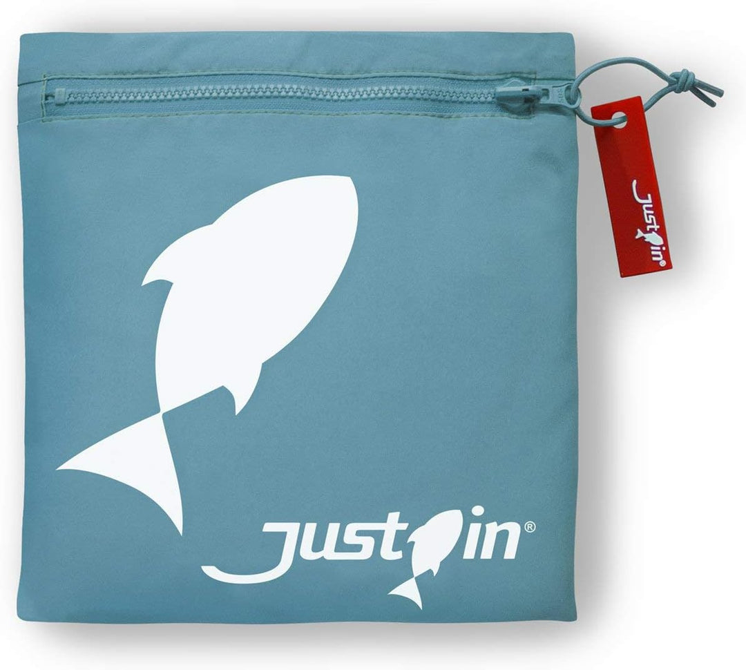 Just-in Umkleidehilfe lime & Blue & Green Skyblau, Skyblau