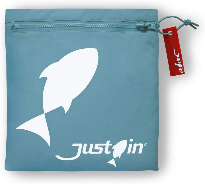 Just-in Umkleidehilfe lime & Blue & Green Skyblau, Skyblau