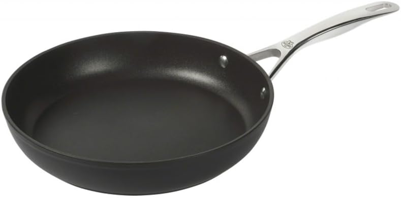 Ballarini Pfanne, Palermo, 24 cm, Edelstahl, grau, 24 cm
