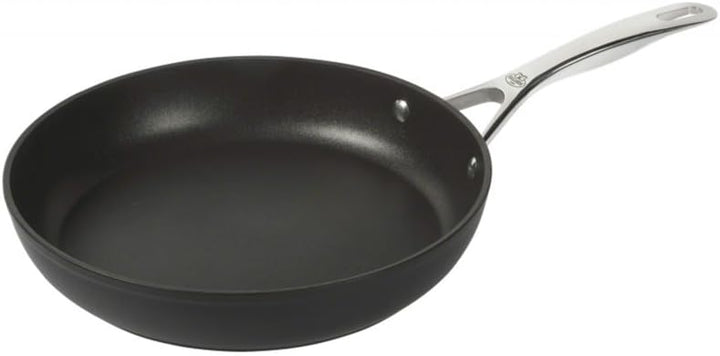 Ballarini Pfanne, Palermo, 24 cm, Edelstahl, grau, 24 cm