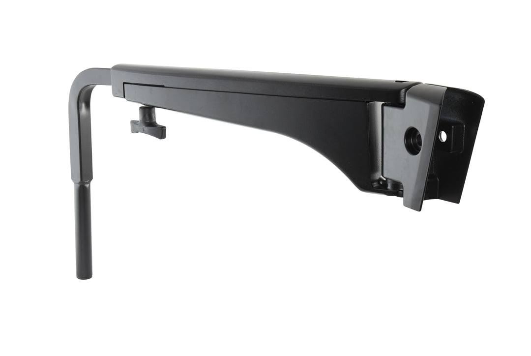 HELLA - Halter, Aussenspiegel - verstellbar - Ø: 22mm - links - 8HG 501 257-032, Mittel