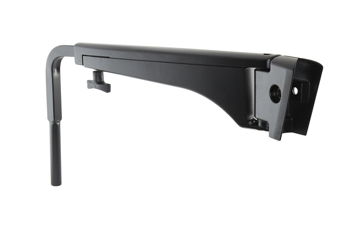 HELLA - Halter, Aussenspiegel - verstellbar - Ø: 22mm - links - 8HG 501 257-032, Mittel