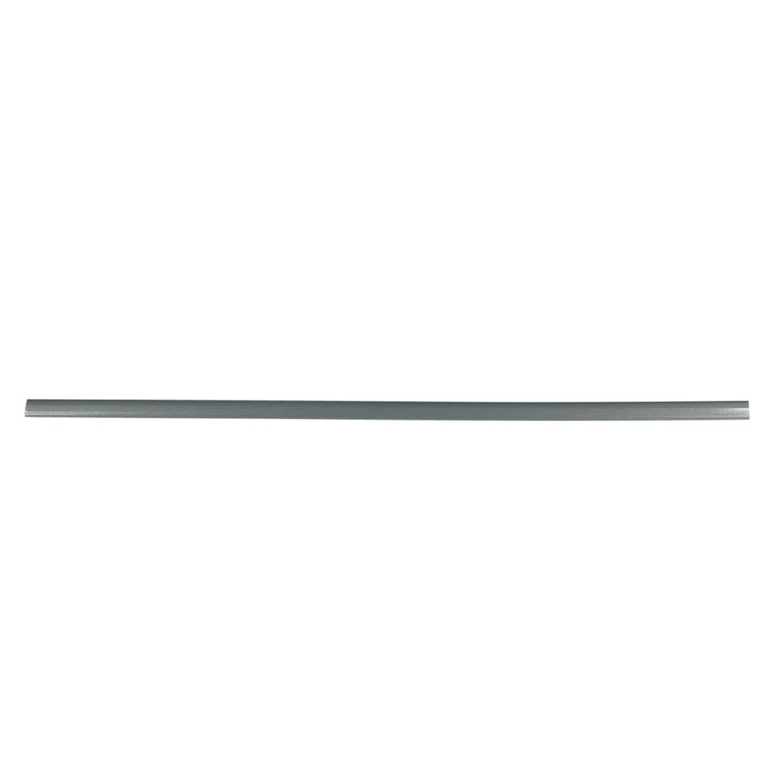 easyPART Kompatibel/Ersatz für Bauknecht 480131100225 Glasplattenleiste vorne für Kühlschrank