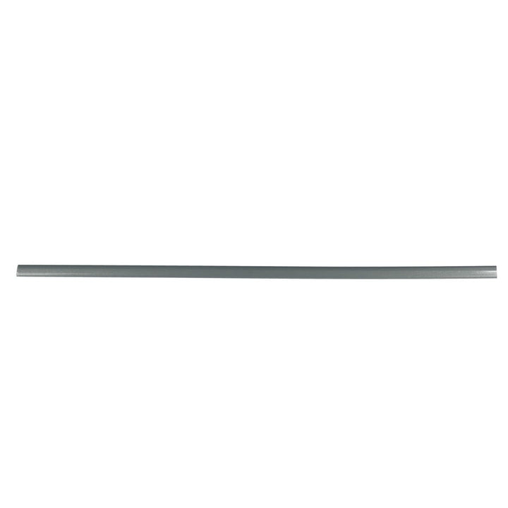 easyPART Kompatibel/Ersatz für Bauknecht 480131100225 Glasplattenleiste vorne für Kühlschrank