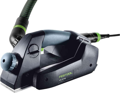 Festool Einhandhobel EHL 65 EQ-Plus (mit Parallelanschlag, Innensechskantschlüssel), im Systainer