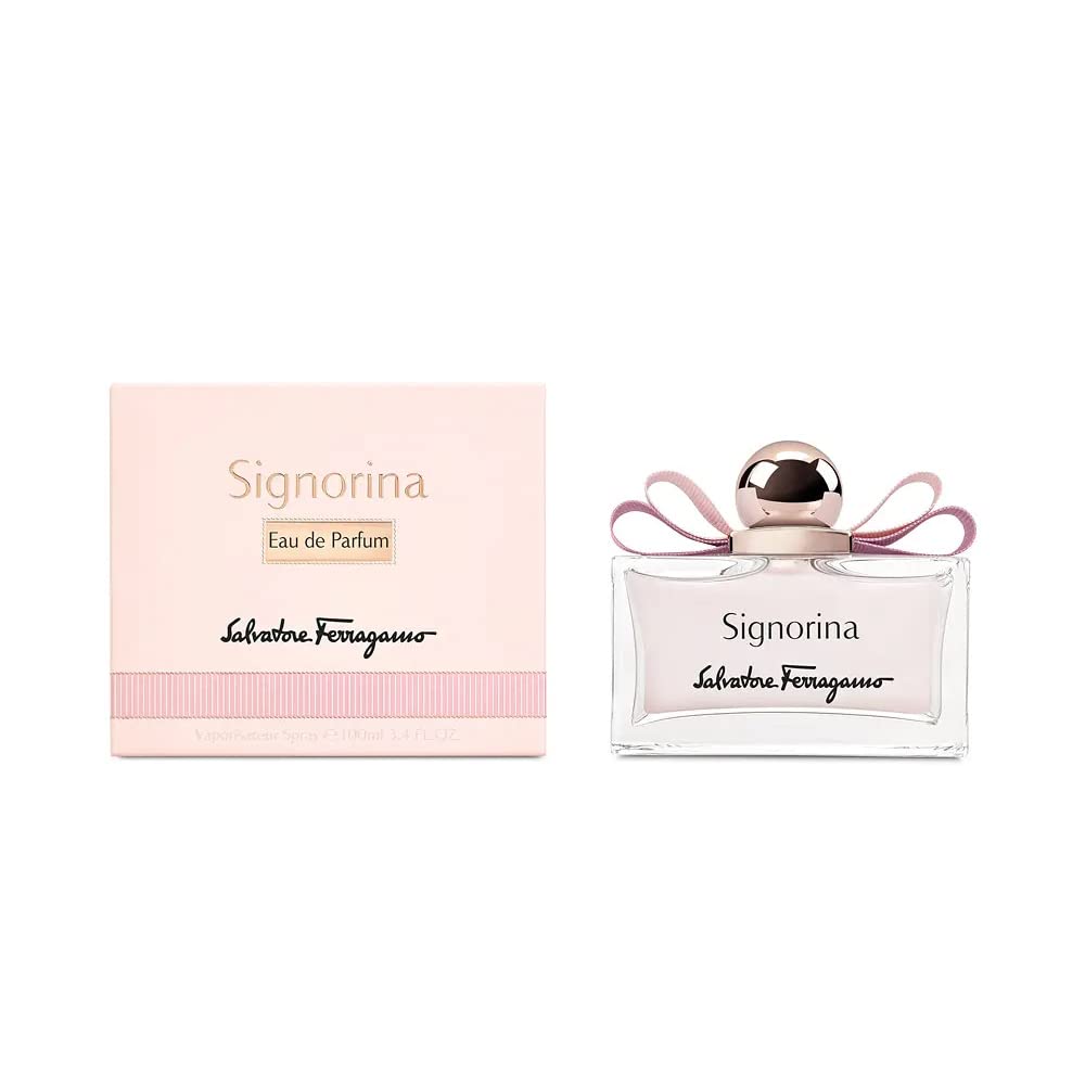 FERRAGAMO Signorina EDP Vapo 50 ml 50 ml (1er Pack), 50 ml (1er Pack)