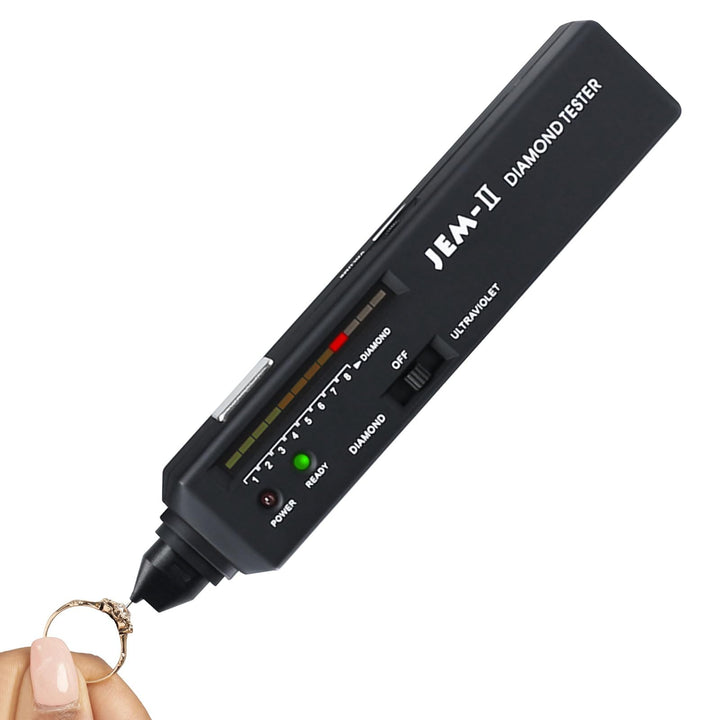 GAIN EXPRESS Generic Diamant Tester mit UV UV Licht
