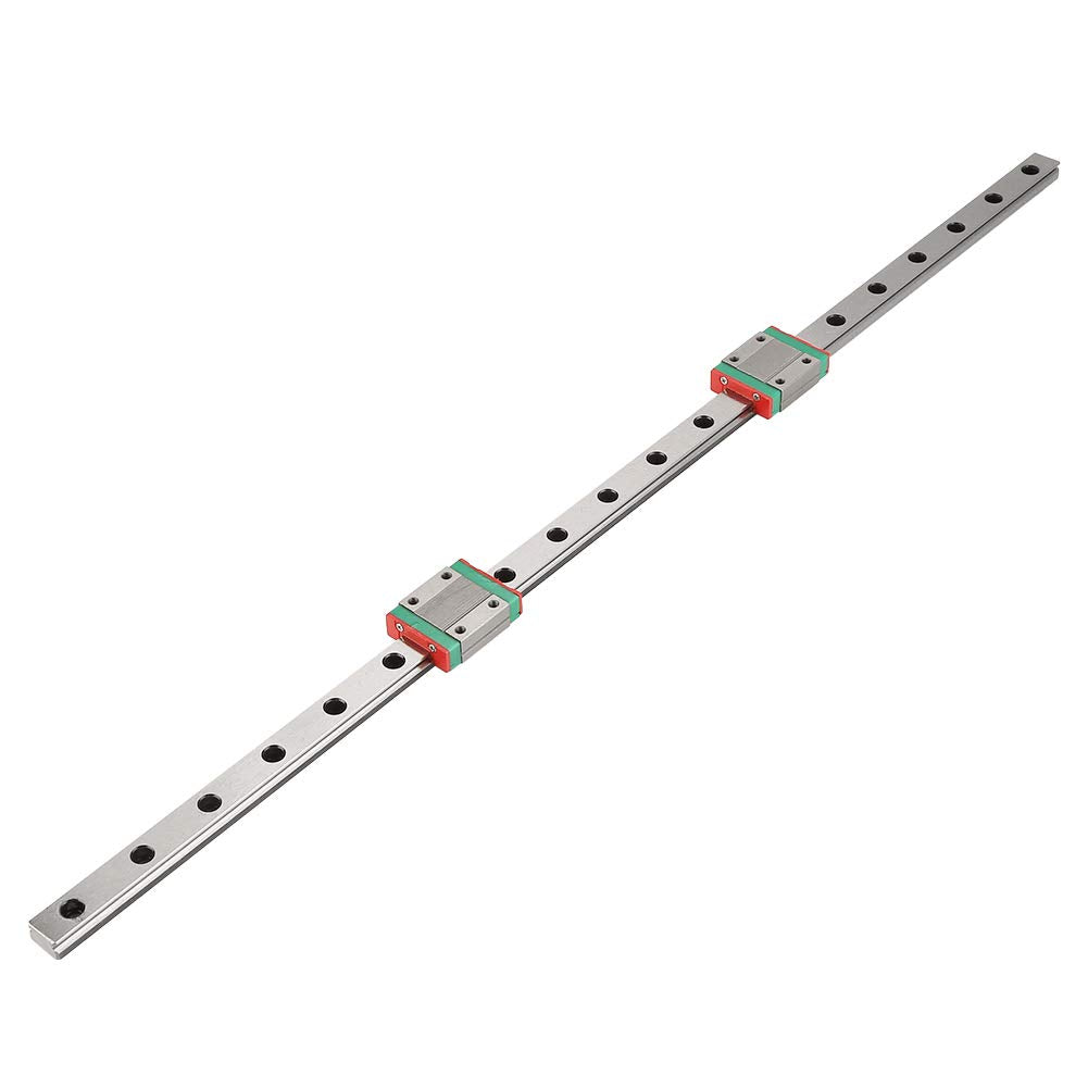 MGN12 Linearschiene für Führungsschiene, mit 2 Gleitblöcken, MGN12B,Linearführungen