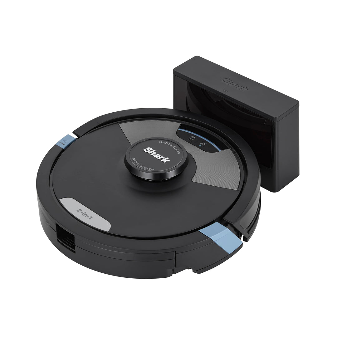 Shark Matrix Plus 2-in-1 Wisch- & Saugroboter mit LiDAR-Home Mapping, Matrix- & Kantenreinigung, für