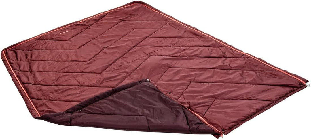 VAUDE Navajo 500 II Syn dark cherry, dark cherry