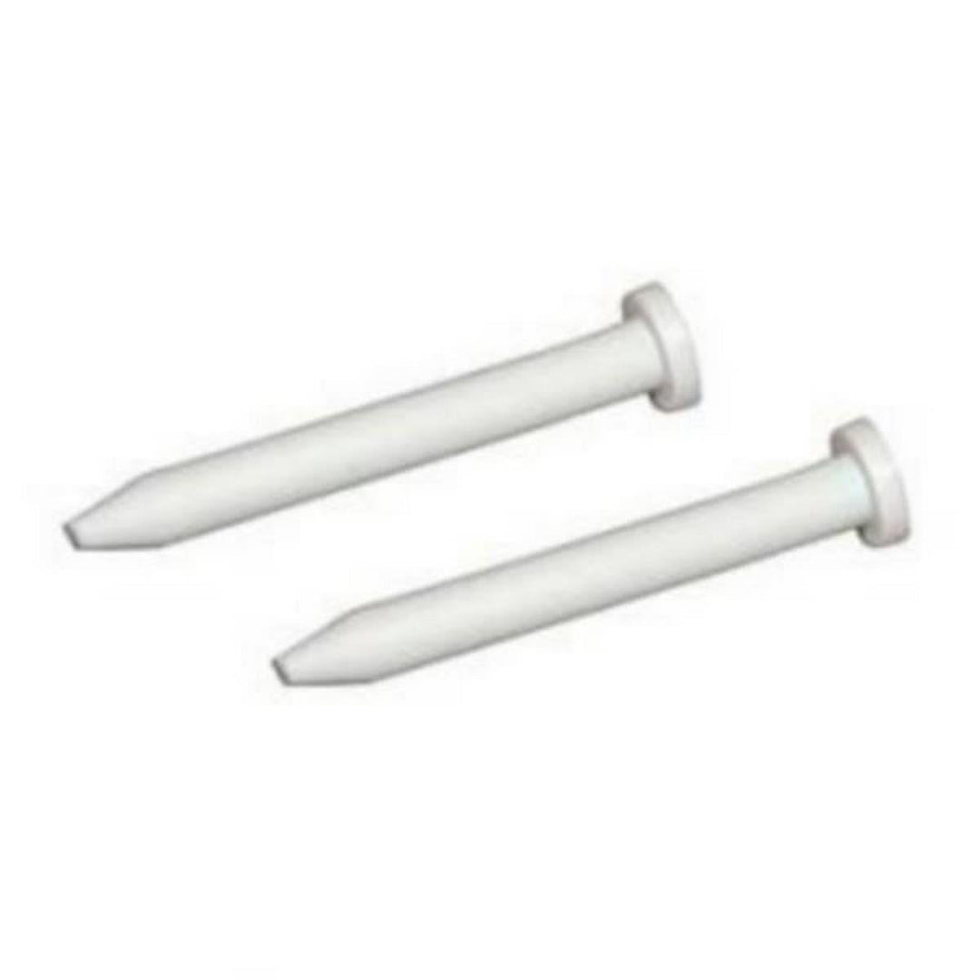 Axe pivot de porte x2 Candy 49033811