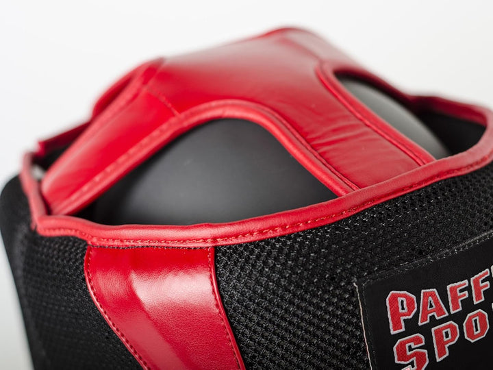 Paffen Sport «Star MESH» Kopfschutz für das Sparring – Extrem leicht und robust – geeignet für das B