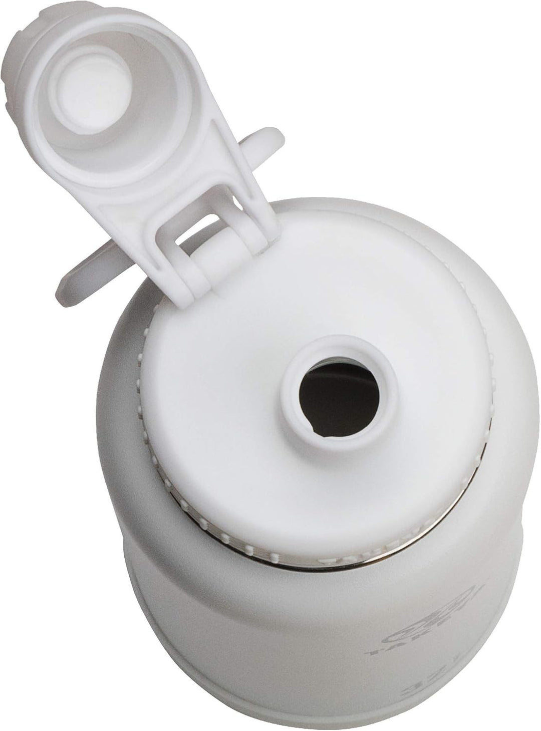 Takeya 51022 Stainless Steel Wasserflasche mit Auslaufdeckel, Edelstahl, Arktisblau 946 ml Arktisbla