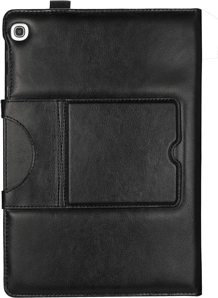 MQ für Galaxy Tab A 10.1 2019 - Bluetooth Tastatur Tasche mit Touchpad für Samsung Galaxy Tab A 10.1