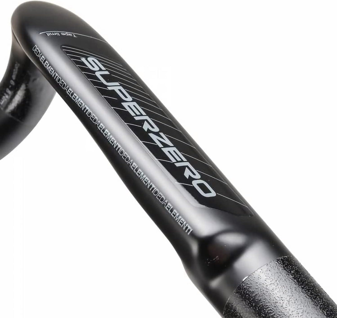 DEDA Unisex-Youth Lenker SUPERZERO DCR 46CM CA