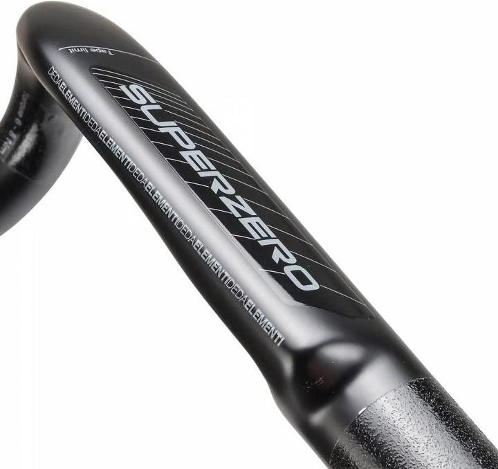 DEDA Unisex-Youth Lenker SUPERZERO DCR 46CM CA