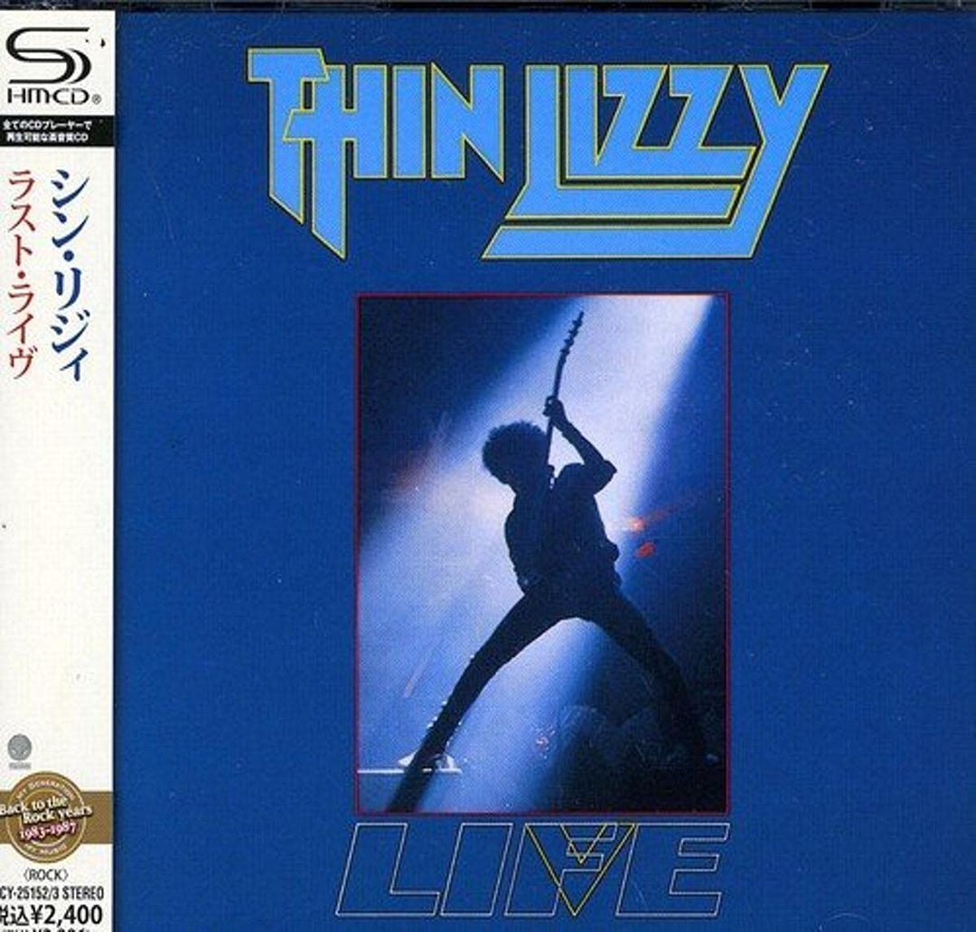 LIFE - LIVE, Audio-CD