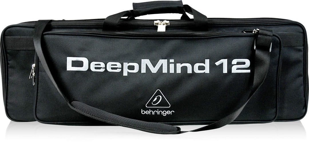 Behringer DEEPMIND 12-Behringer DEEPMIND 12-TB Deluxe Wasserfeste Transporttasche Für DEEPMIND 12 DE