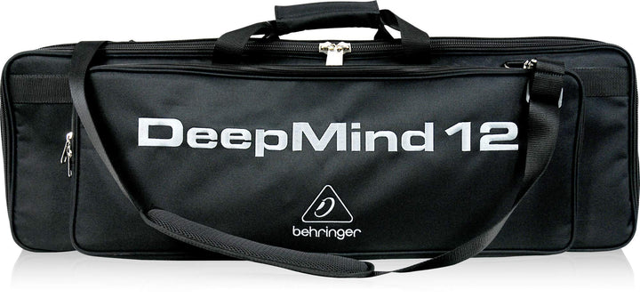 Behringer DEEPMIND 12-Behringer DEEPMIND 12-TB Deluxe Wasserfeste Transporttasche Für DEEPMIND 12 DE