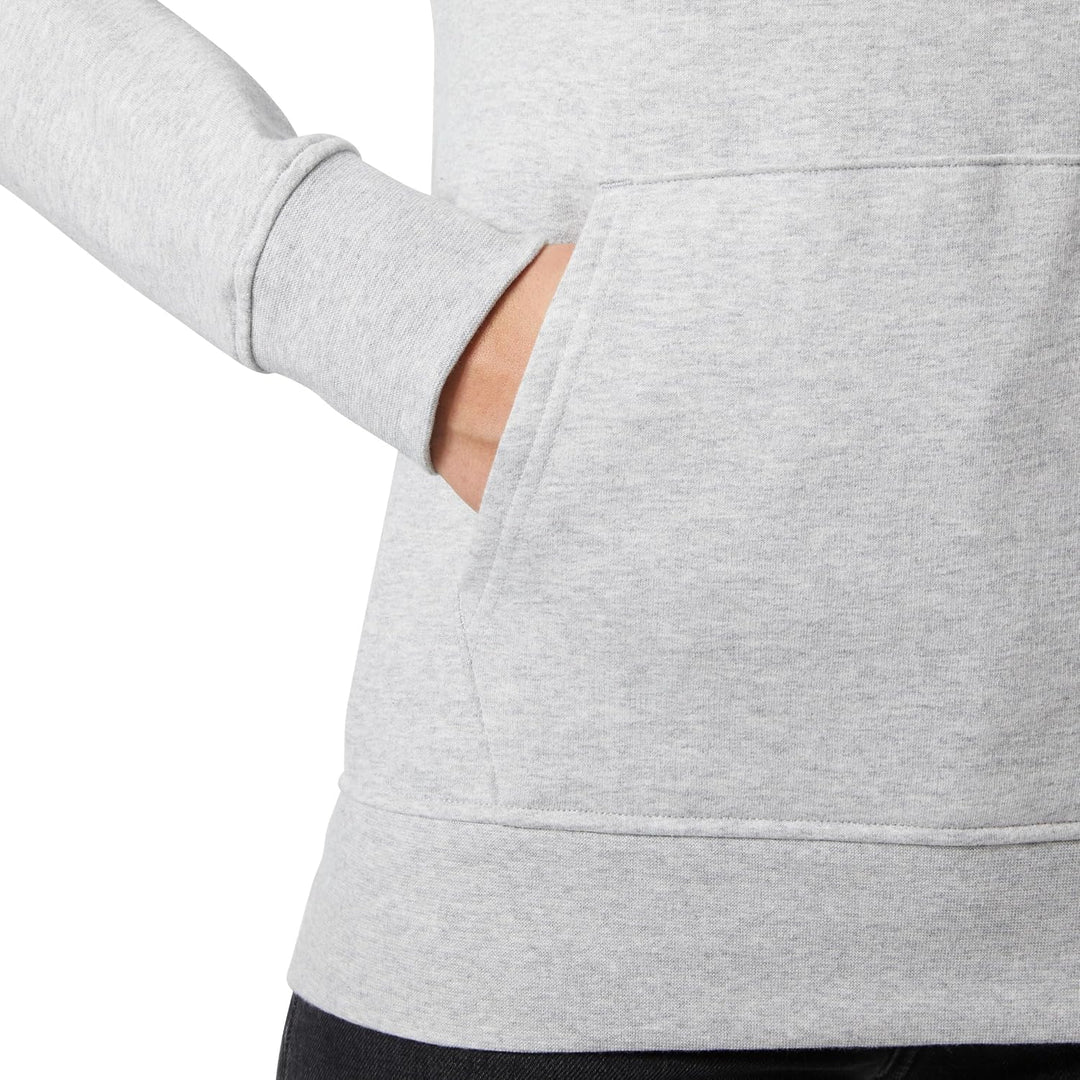 Helly Hansen Damen Nord Graphic Pullover Kapuzenpullover Grau Melange 2.0 XS, Grau Melange 2.0 XS
