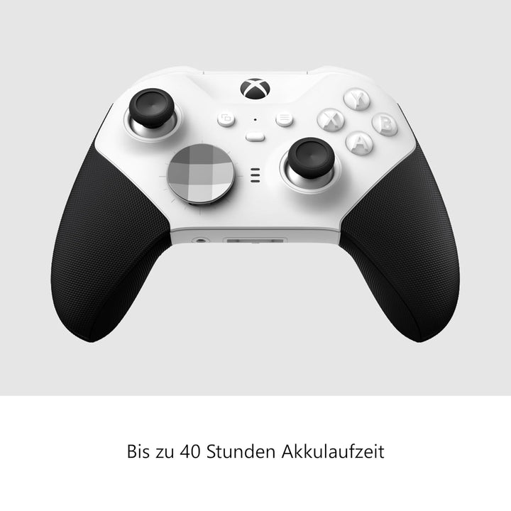 Xbox Elite Wireless Controller Series 2 – Core Edition Elite White (Core Edition) Controller