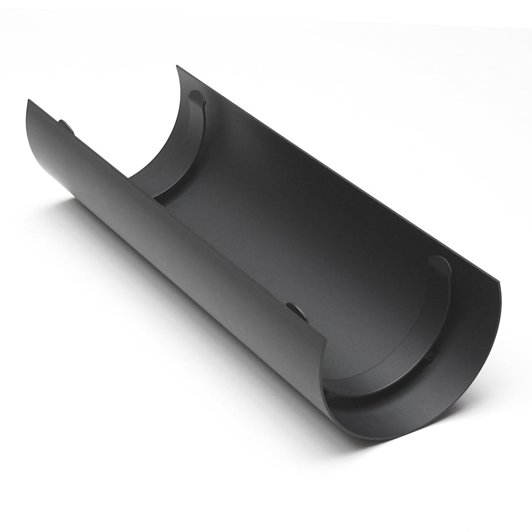 raik Rauchrohr/Ofenrohr Thermoschild Hitzeschutz für Rohre mit 150 mm Durchmesser 460 mm lang 185 mm