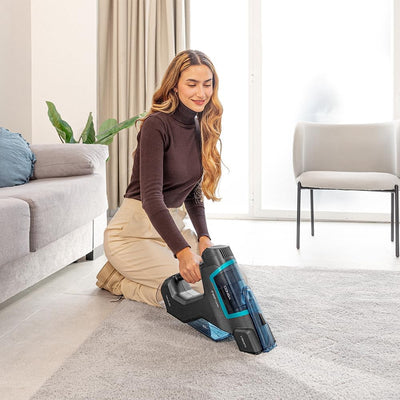 Cecotec Conga Hand Carpet&Spot Clean 2500 Polsterstaubsauger, 50W, 3-in-1: Sprüht, Reinigt und Saugt