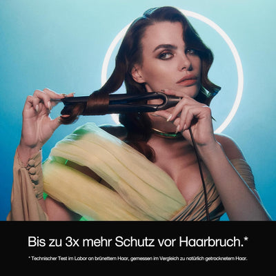 ghd chronos schwarz - Unser fortschrittlichstes Glätteisen, HD Motion-Responsive, 2x reaktionsschnel