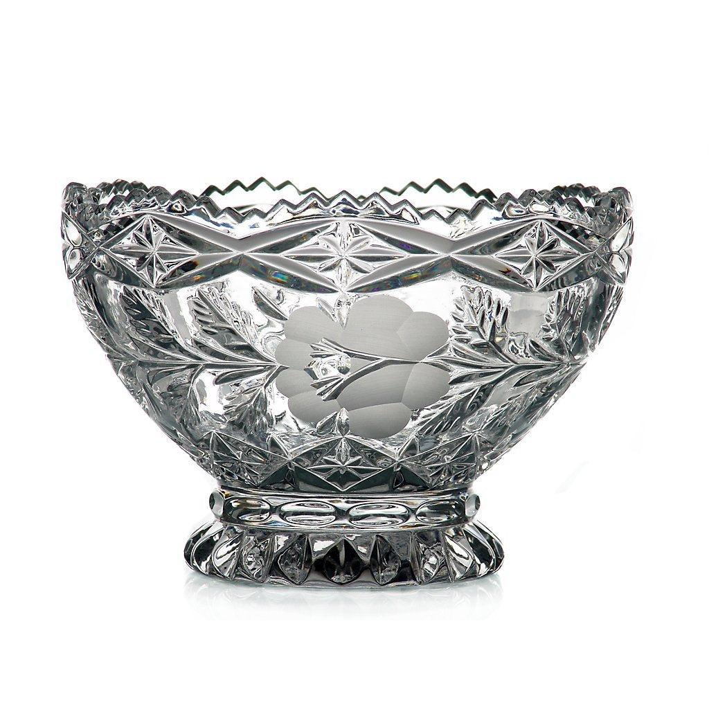 Schale Obstschale Konfektschale Simona Transparent D 16,5 cm Kristall