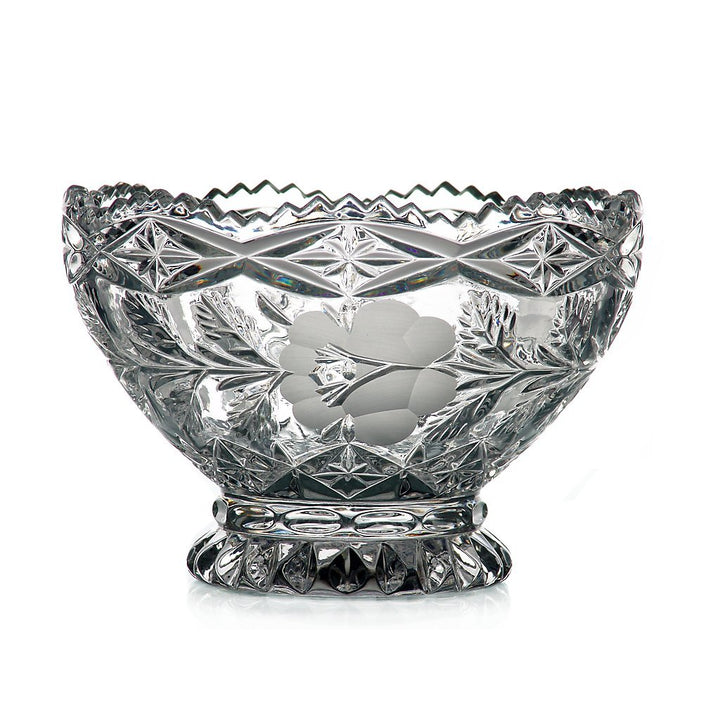 Schale Obstschale Konfektschale Simona Transparent D 16,5 cm Kristall