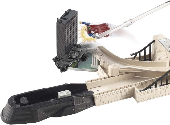 Hot Wheels – DJH61 – Spielzeug Batman vs Superman