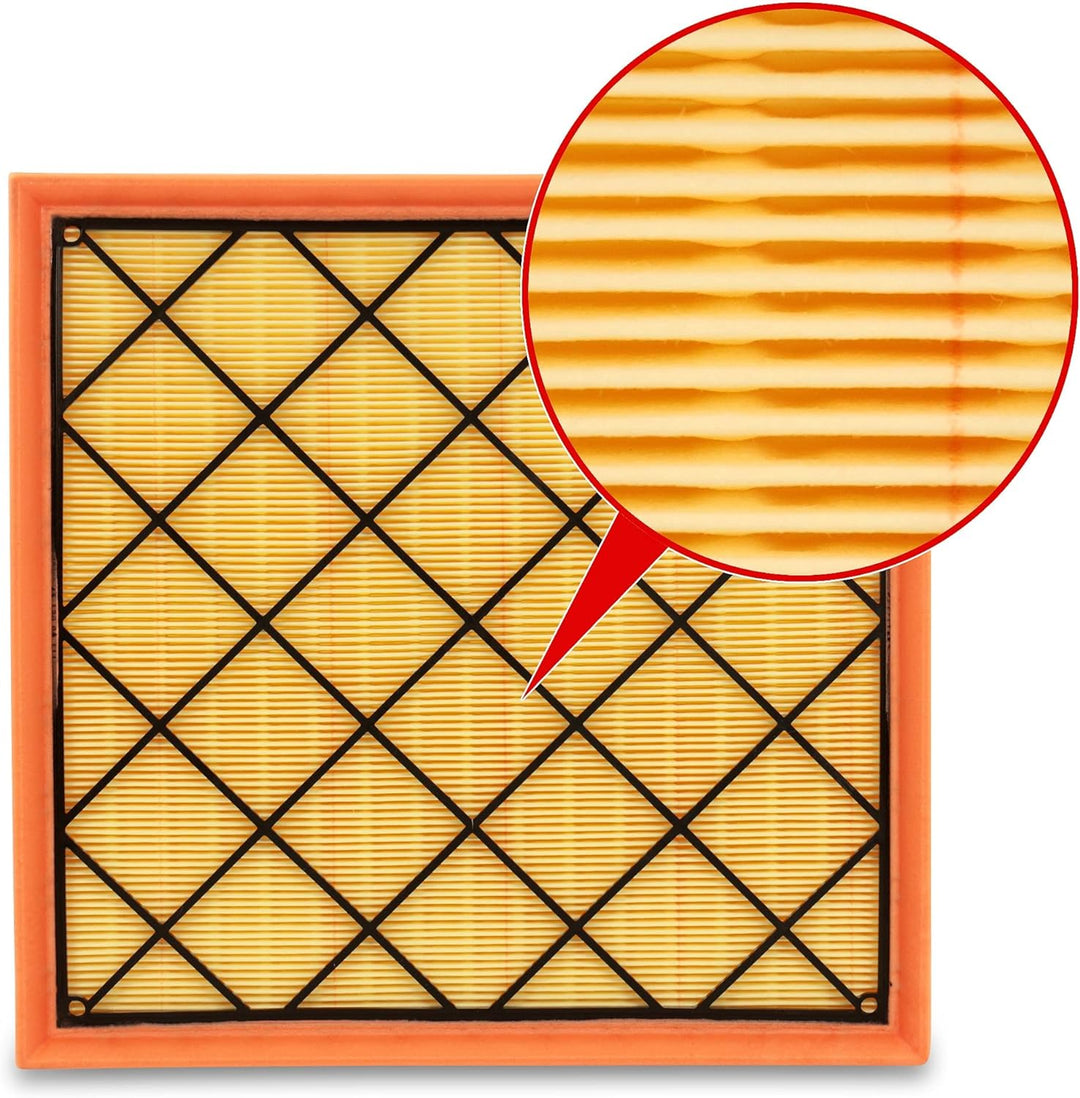 1x MANN-FILTER Ölfilter, 1x MANN-FILTER Luftfilter, 1x MANN-FILTER Innenraumfilter (Aktivkohlefilter