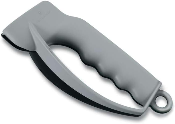 Victorinox Sharpy Messerschärfer Klein, für Schweizer Taschenmesser, Swiss Army Knife, Messerschleif
