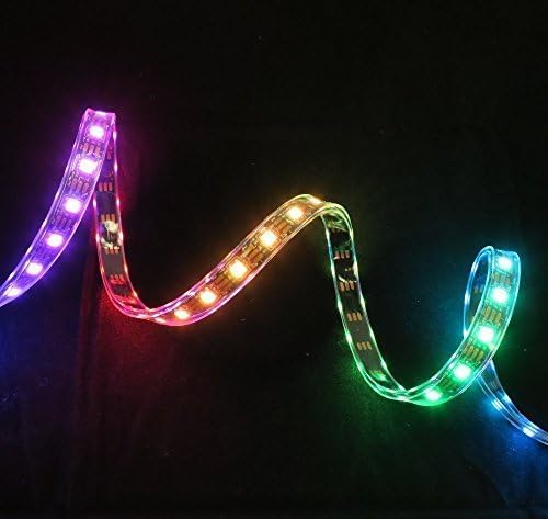 Adafruit NeoPixel Digital RGB LED Strip - Black 60 LED [ADA1461]