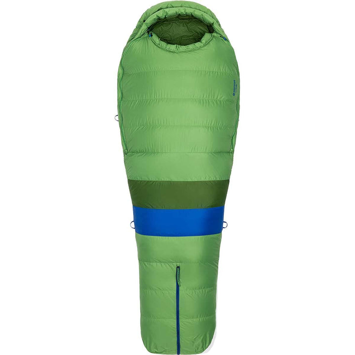 Marmot Herren Schlafsäcke-M12822 Schlafsäcke, Forest Green/Foliage SMU, One Size