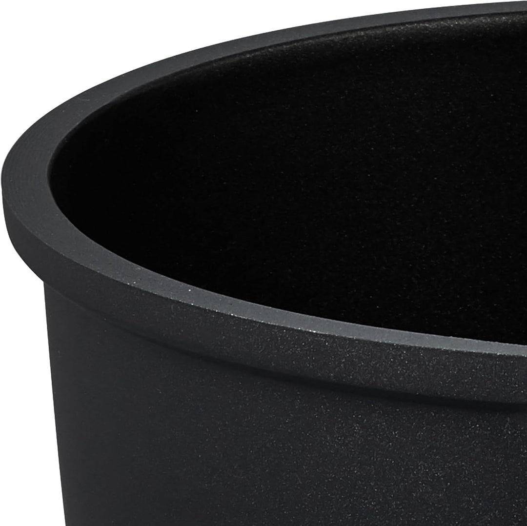ELO Kochtopf ALUCAST D 20 cm grau Topf Universaltopf Suppentopf Bratentopf