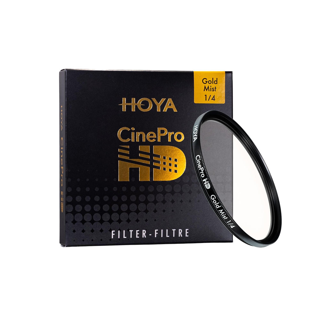 49S Hoya CineProHD GoldMist 1/4 49mm 1/4, 49mm 1/4