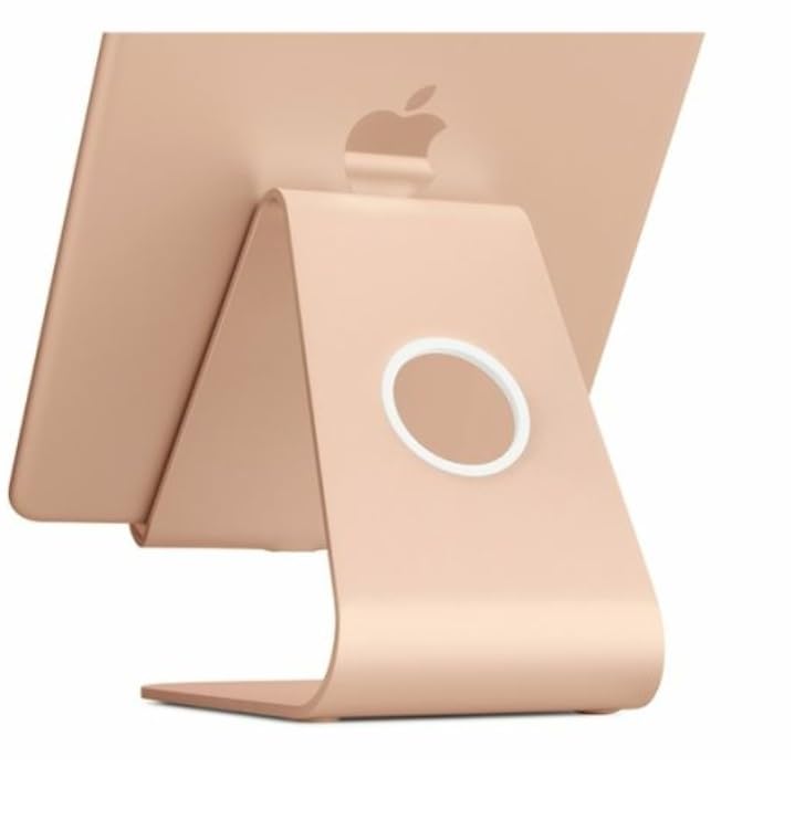 Rain Design mStand tablet Ständer für iPad Tablett Gold (10051) Gold Tablet, Gold Tablet