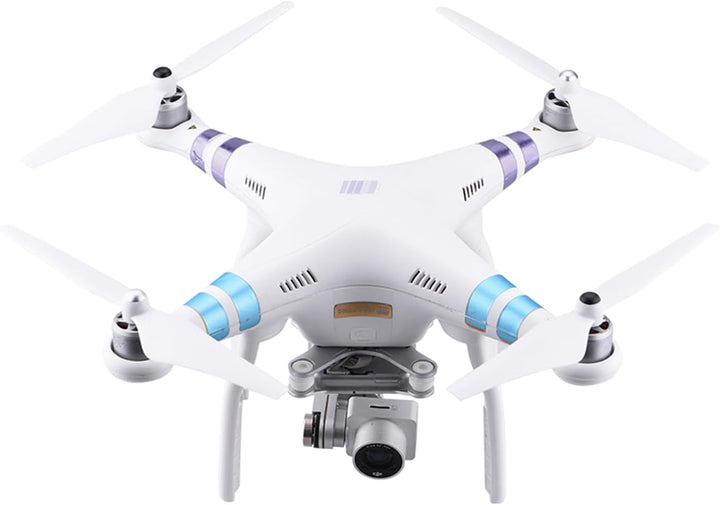 8 Stück 9450 Propeller für Phantom 3/Phantom 2, Leicht geräuscharm stabiler Propellerblatt Ersatzpro