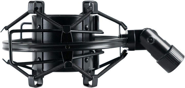 Pronomic MS-43 Mikrofonspinne (reduziert Trittschall auf ein Minimum, für Mikrofone mit 43 bis 50 mm