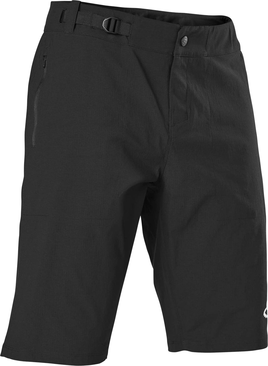 Fox Racing Herren Ranger Short W/Liner Motorcycle Clothing S-L Schwarz, S-L Schwarz